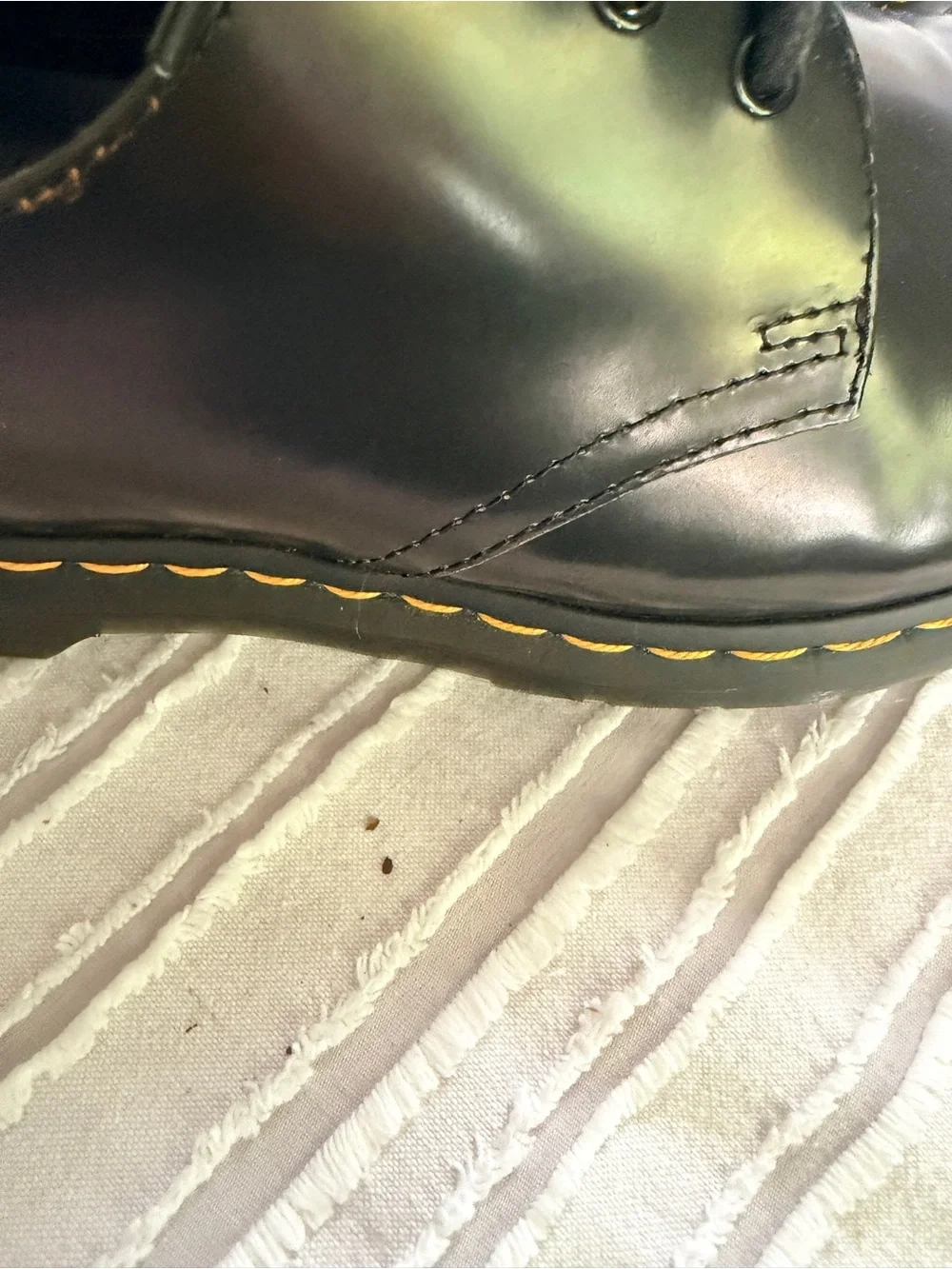 Dr. Martens classic doc